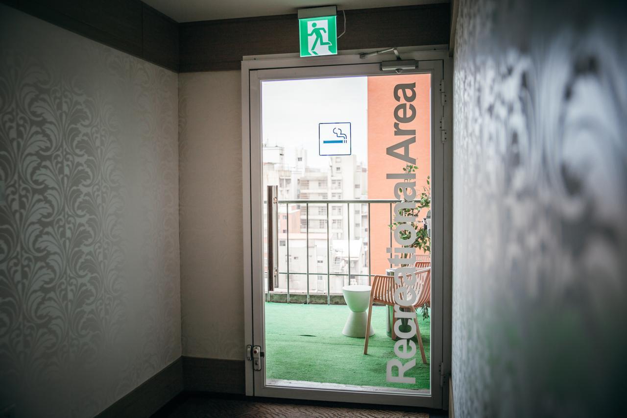 Muzik Hotel - Ximen Station Branch Taipei Exteriör bild